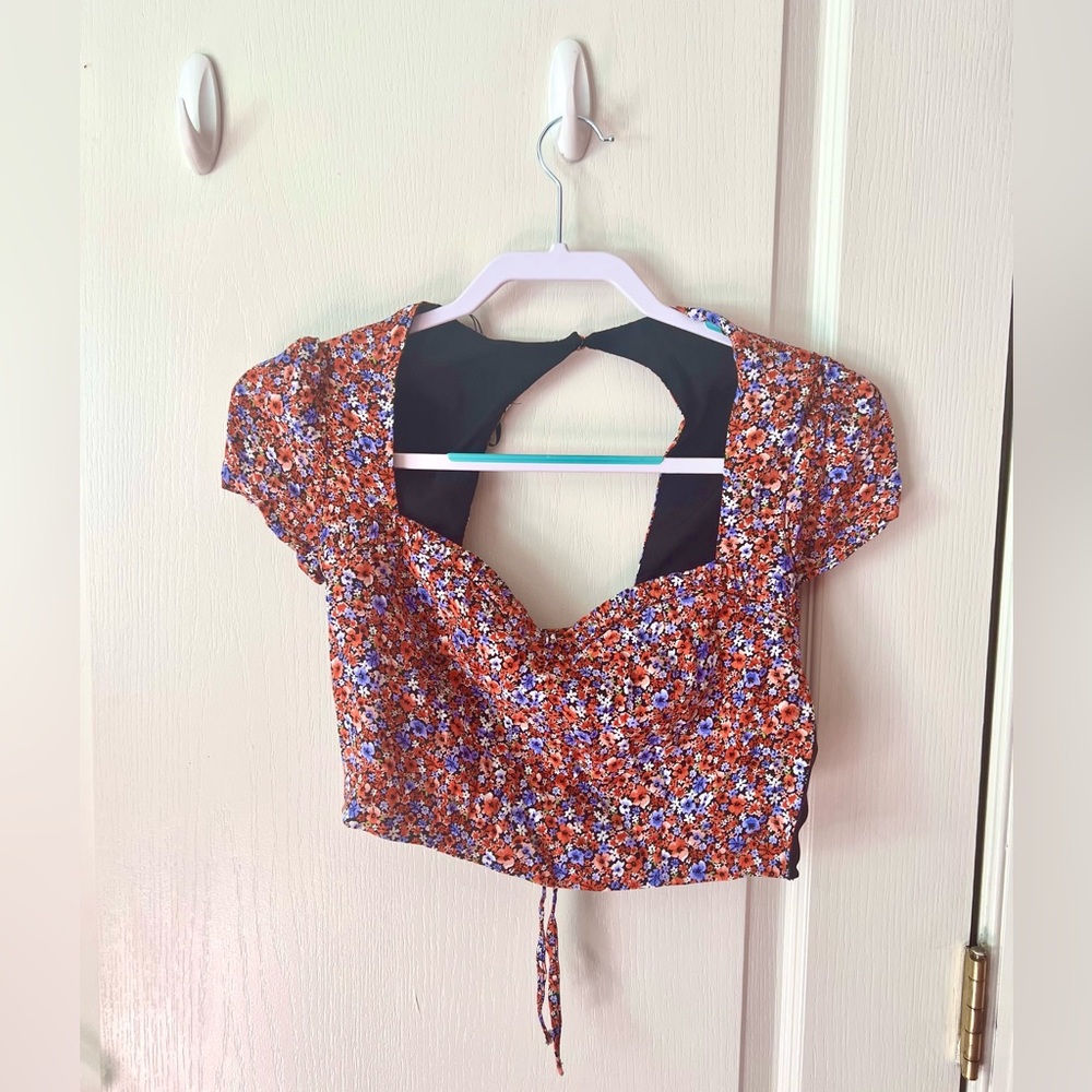 Crop top by Forever 21